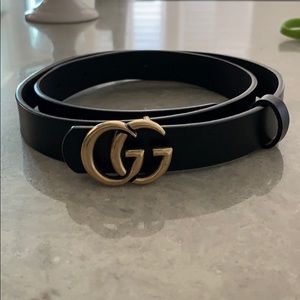 DOUBLE G FASHION BELT